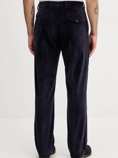Paul Smith spodnie sztruksowe