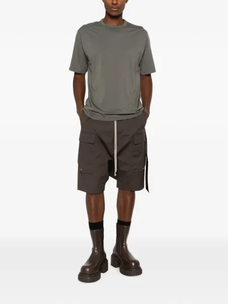 Tricou Rick Owens Drkshdw gri