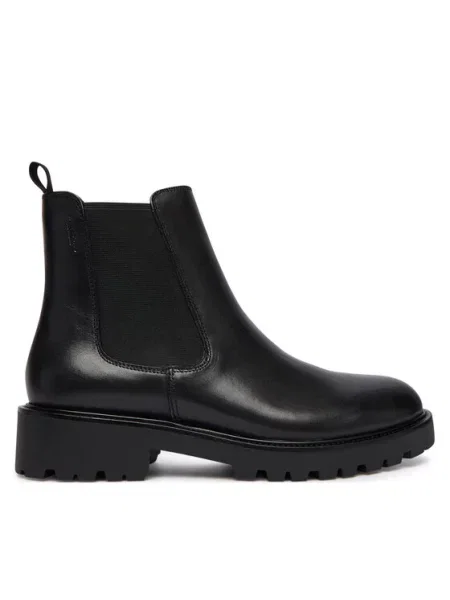 Vagabond Shoemakers Chelsea cipele Kenova crna