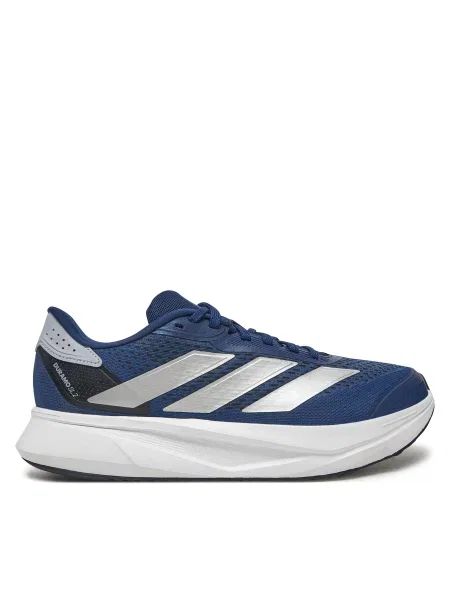 ADIDAS PERFORMANCE Bežecká obuv Duramo SL 2 tmavomodrá / striebornosivá