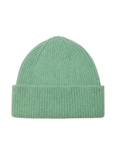 Czapka Le Bonnet wełniana zielona