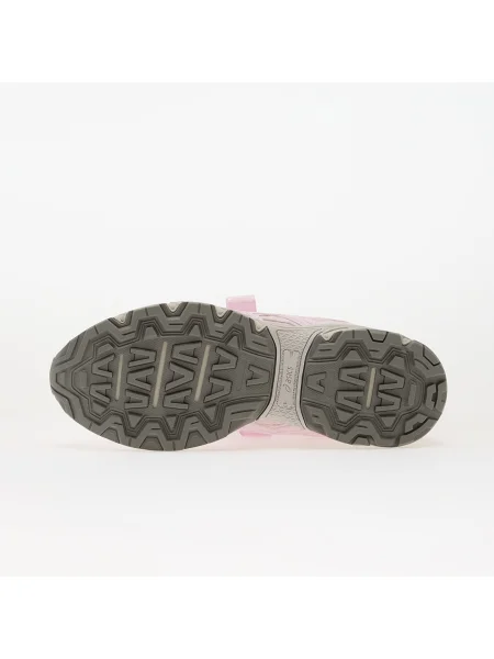Sneakersy Asics skórzane różowe