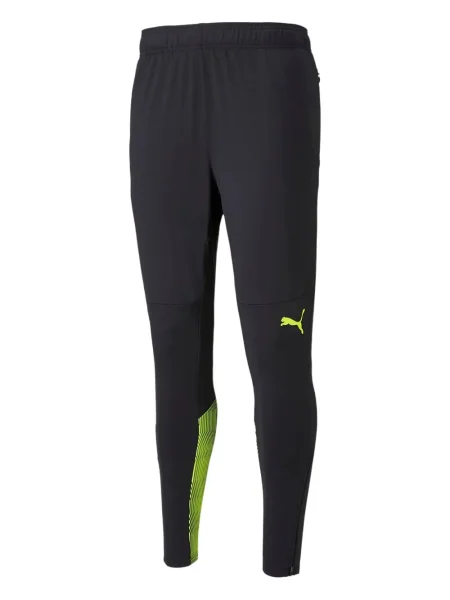 Pantaloni Puma alergare negru