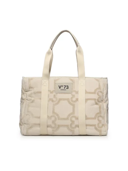 Shopperka V73 biała