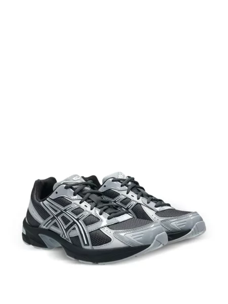 Sneakerși Asics Gel-nimbus din piele gri