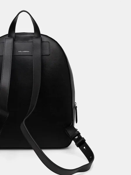 Karl Lagerfeld rucsac K/CIRCLE mare uni negru
