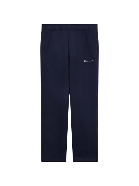 Champion Authentic Athletic Apparel Pantaloni bleumarin alb
