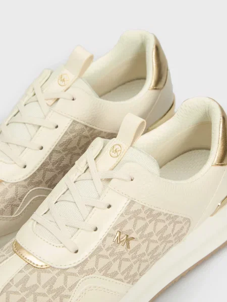 Кроссовки Michael Kors белые