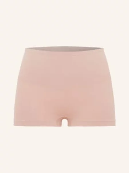 Spanx Tvarující Kalhotky S Nohavičkami Ecocare Everyday černá béžové