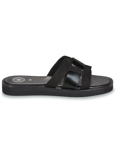 Pantofi L'atelier Tropézien negru
