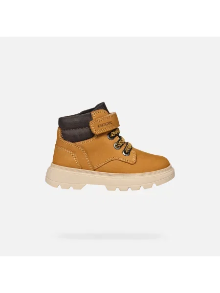 Pantofi copii Geox galben
