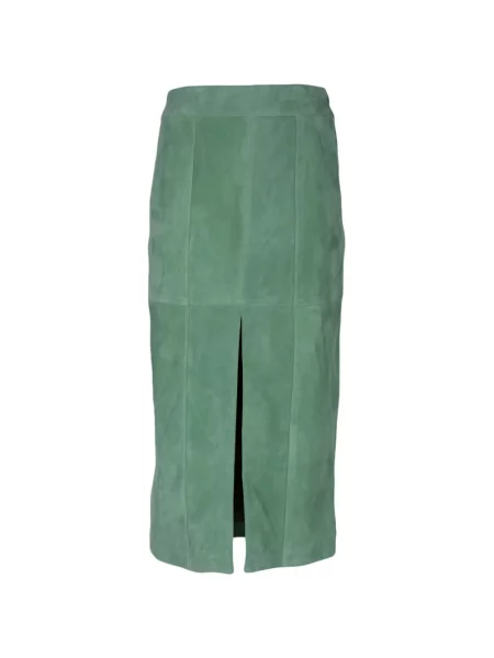 Fustă midi Ulla Johnson verde