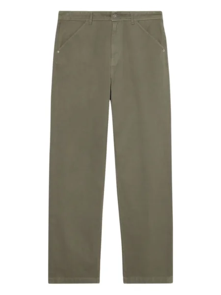 Pantaloni Brooks Brothers verde