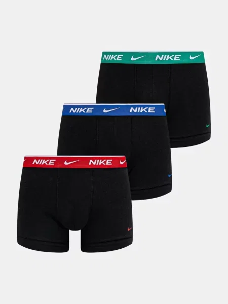 Nike Boxerky černé