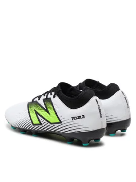 Tenisice za nogomet New Balance Tekela Magique Ag bijela