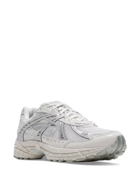 Sneakerși Brooks plasă alb