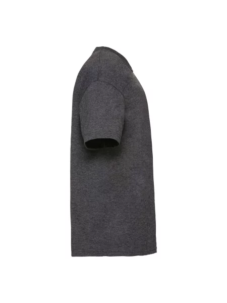 Tricou copii Fruit Of The Loom gri