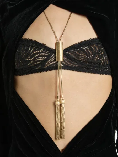 Lung rochie Balmain de catifea negru