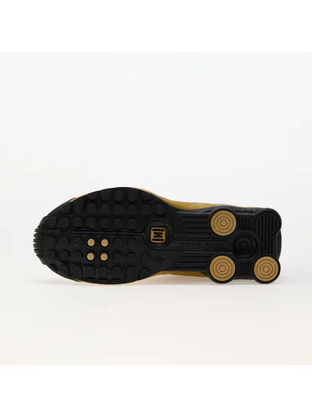 Sneakersy Nike skórzane czarne