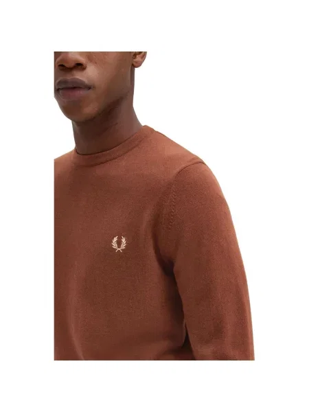 Pulover Fred Perry maro