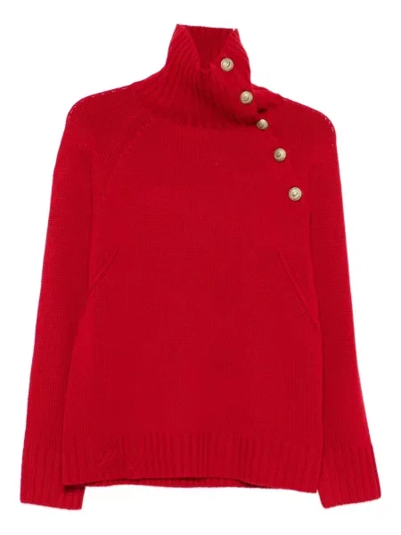 Пуловер Zadig&voltaire червено