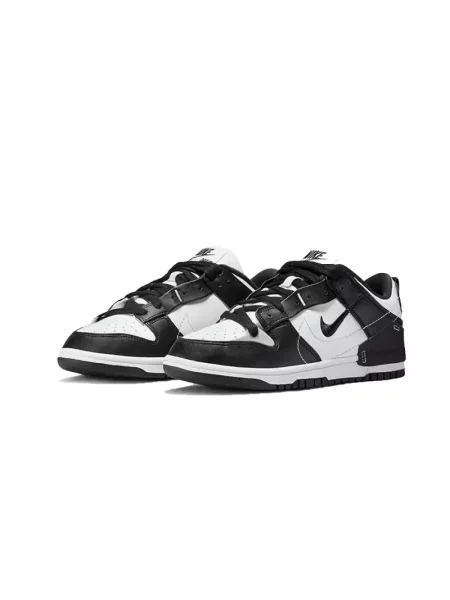 Sneakersy Nike Dunk czarne