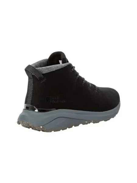 Pantofi Jack Wolfskin negru