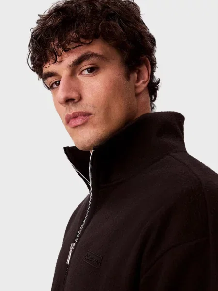 Свитер Calvin Klein черный