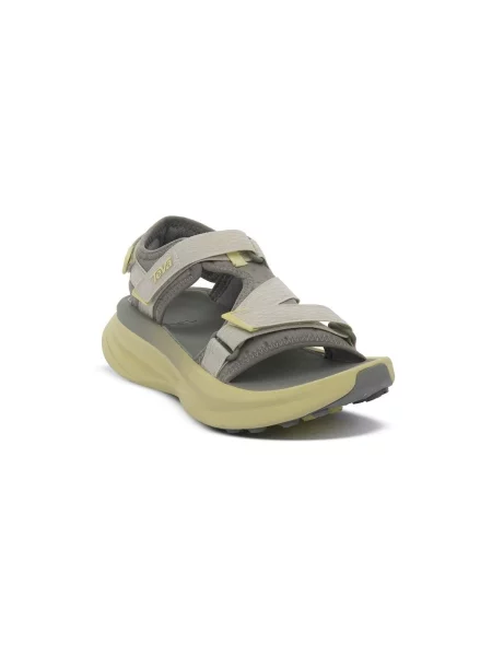 Pantofi Teva galben