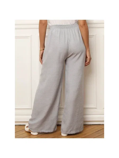 Pantaloni La Modeuse gri