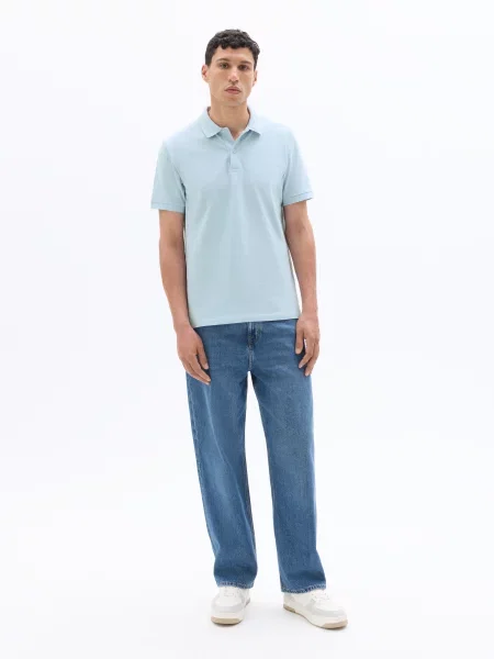 Tricou polo Celio