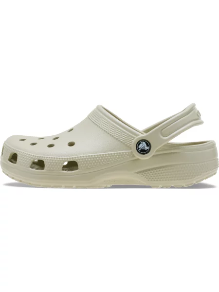 Crocs Dreváky pastelovo zelená