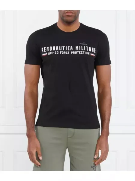 Aeronautica Militare Tricou negru