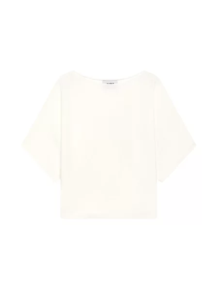 Koszulka Alpha Studio beżowa