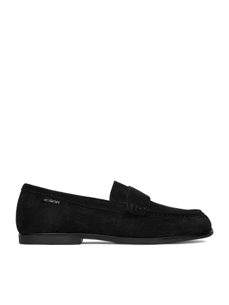 G-Star Raw Mocasini negru