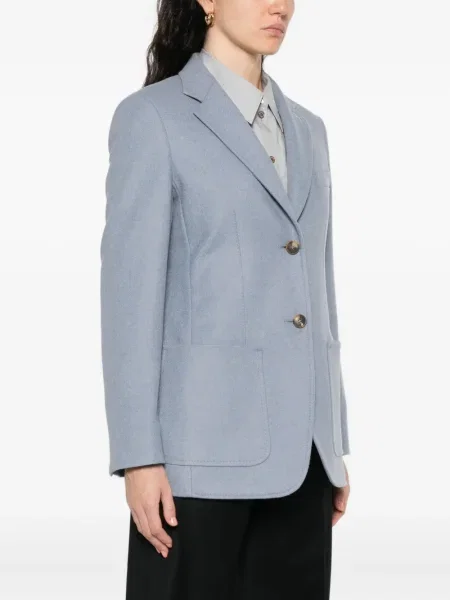 Sacou Max Mara albastru