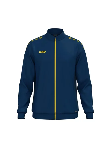 Bunda Jako žltá