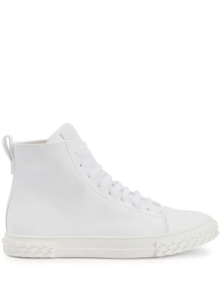 Sneakerși Giuseppe Zanotti alb