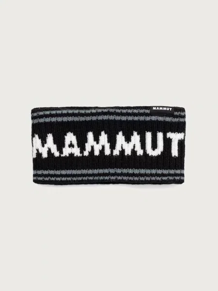 Czapka Mammut retro biała