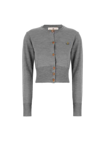 Kardigan Vivienne Westwood szary