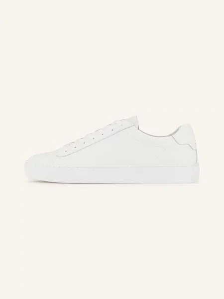 Reiss Sneakersy Finley bílá