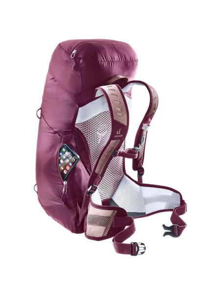 Rucsac Deuter roșu