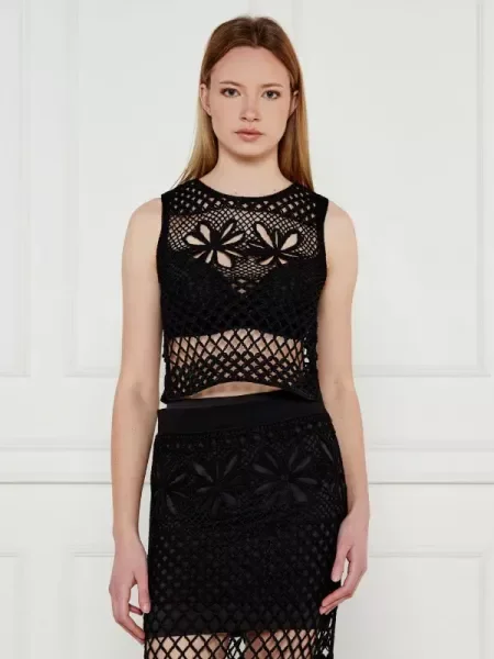 Pinko Top fekete