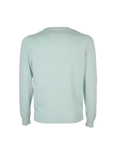 Sweter Malo zielony