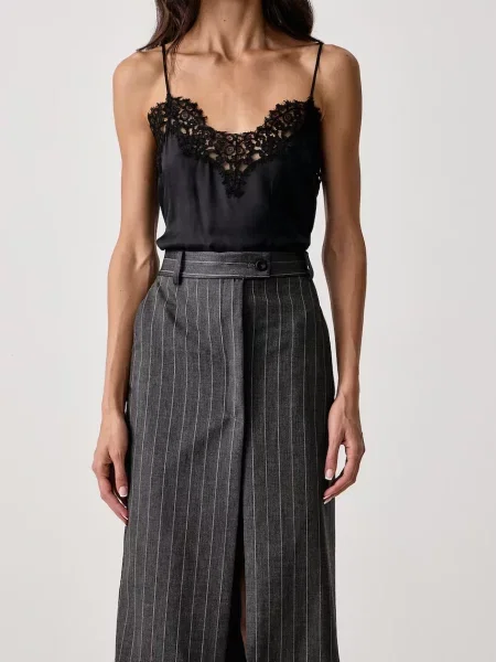 Шерстяное платье Pinko