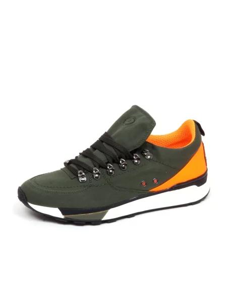 Sneakersy Barracuda zielone