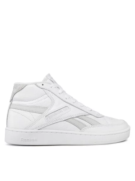 Reebok Sneakersy Club C Form Hi biały