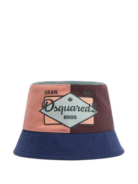 Pălărie Dsquared2 albastru