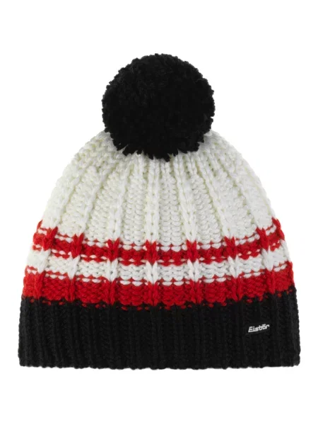 Pompon kapa Eisbär crna