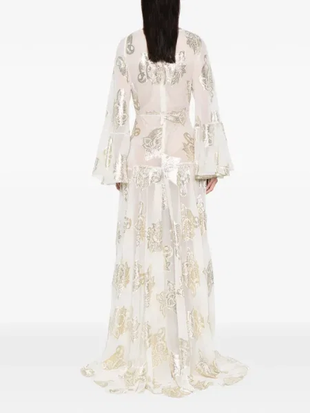 Rochie maxi Miau By Clara Rotescu de costum